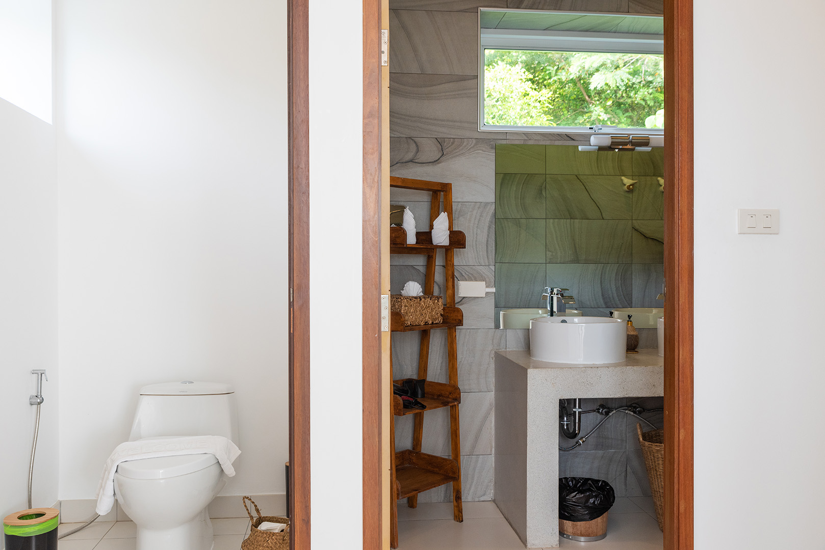 Chic 5 Bedroom Seaview Pool Villa in Chaweng for Sale