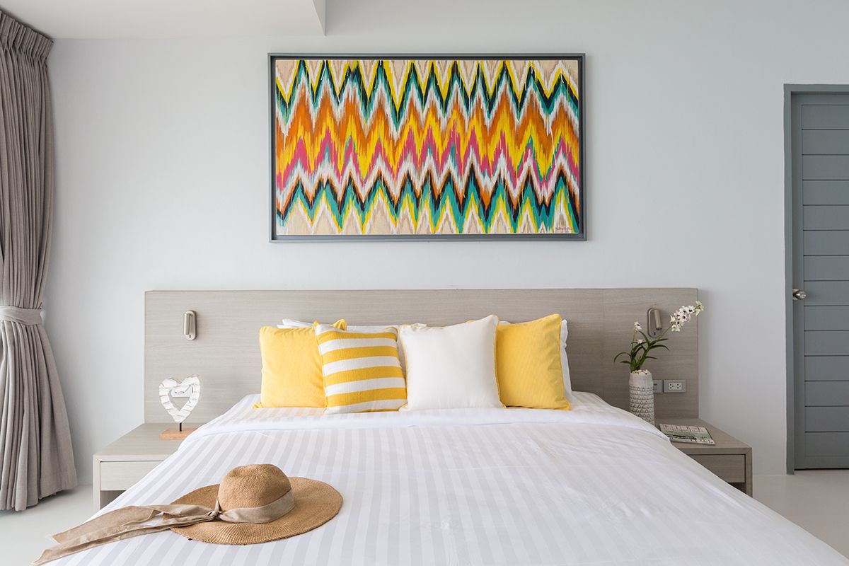 Villa Dahlia - Breathtaking 3+1 Bedroom Seaview Villa in Thongson Bay for sale