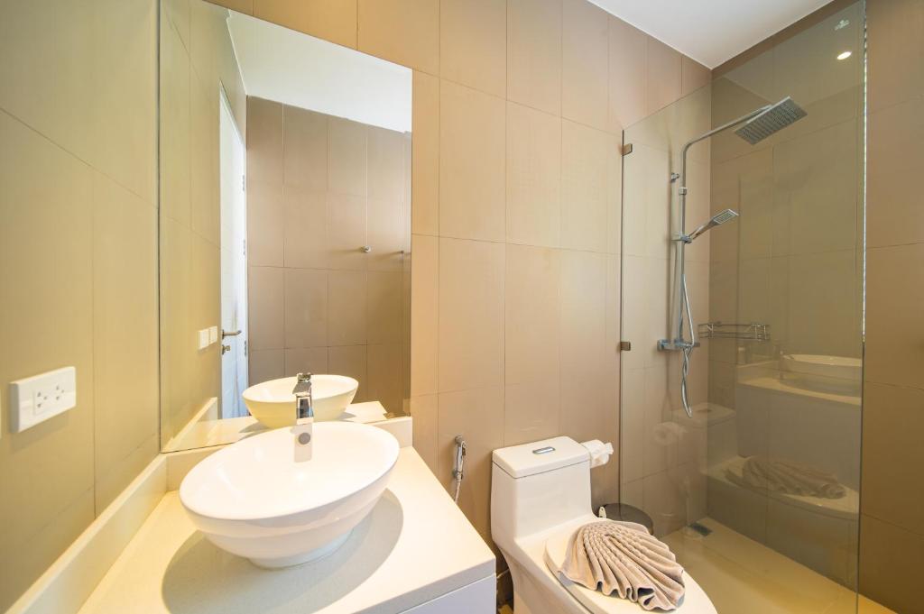 (SOLD) Villa Maria – 4 Bedroom Seaview Pool Villa in Fisherman’s Village Bophut for sale: Villa Maria – 4 Bedroom Seaview Pool Villa in Fisherman’s Village Bophut for sale