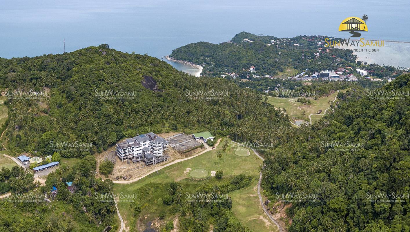 (SOLD) Investment opportunity to acquire Golf Course in Koh Samui 