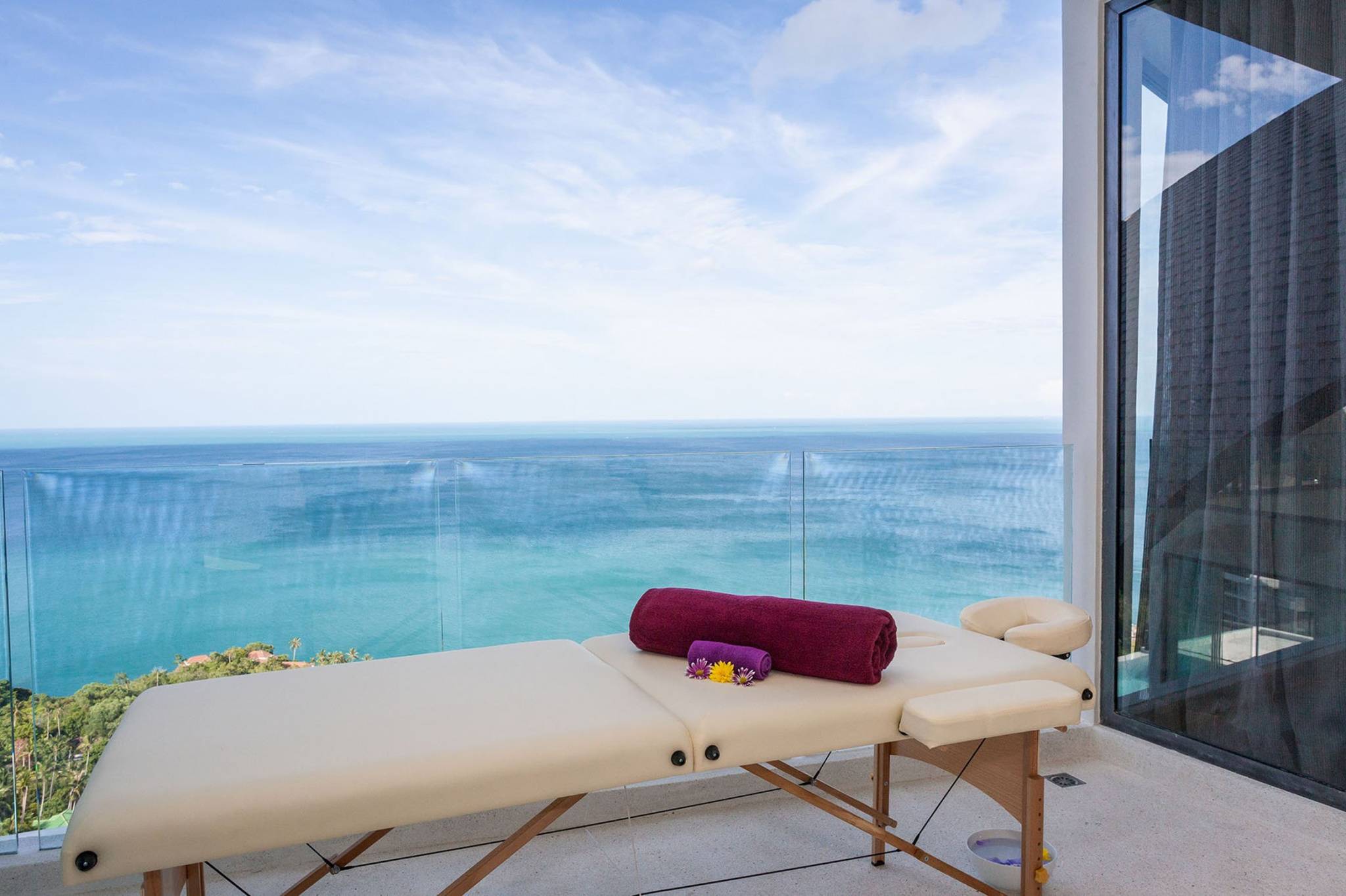 Sky Dream Villa - premium panoramic sea view villa for sale in Chaweng Noi