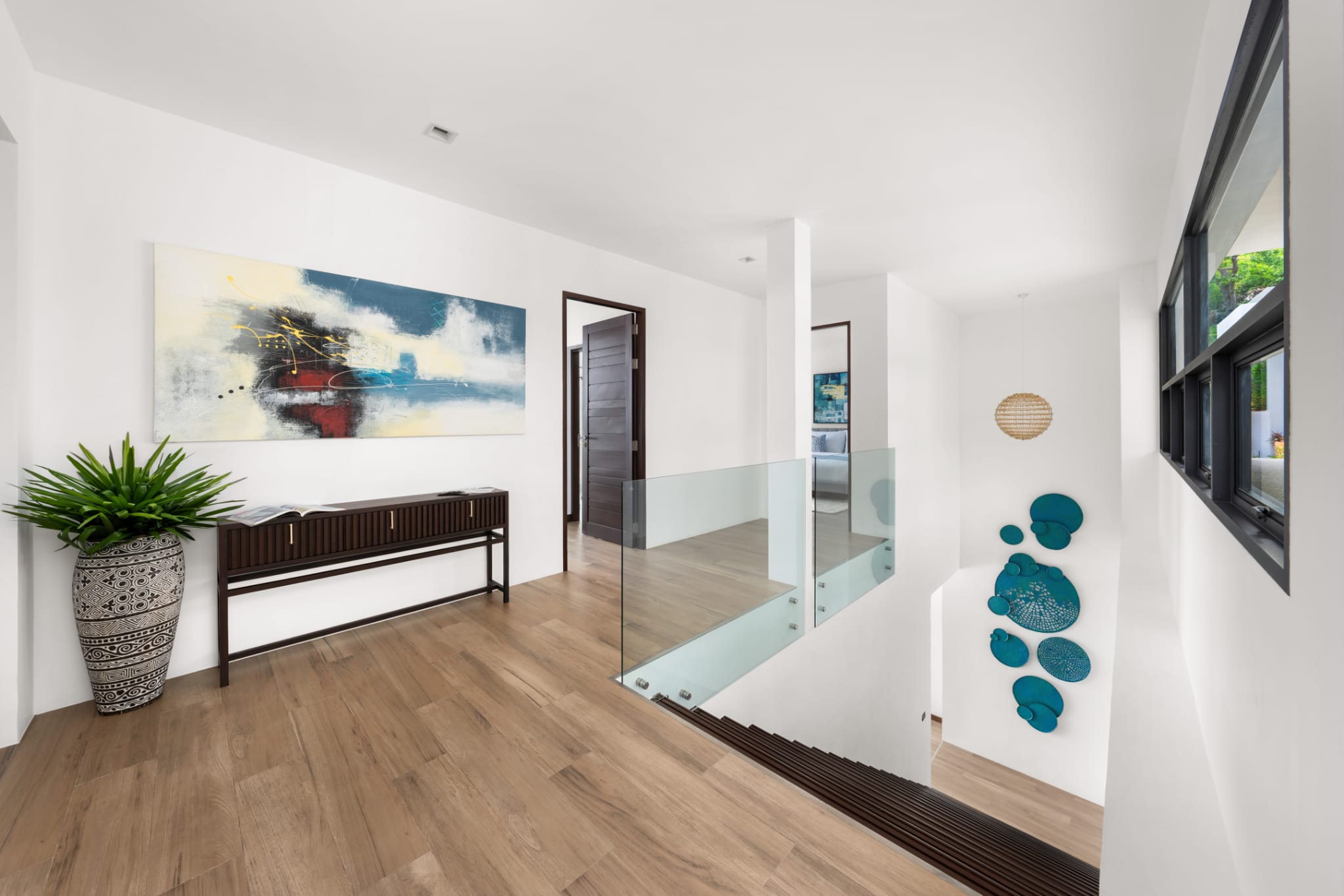 Verano Residence - Quality 3 Bedroom Seaview Pool Villa in Chaweng Noi for Sale