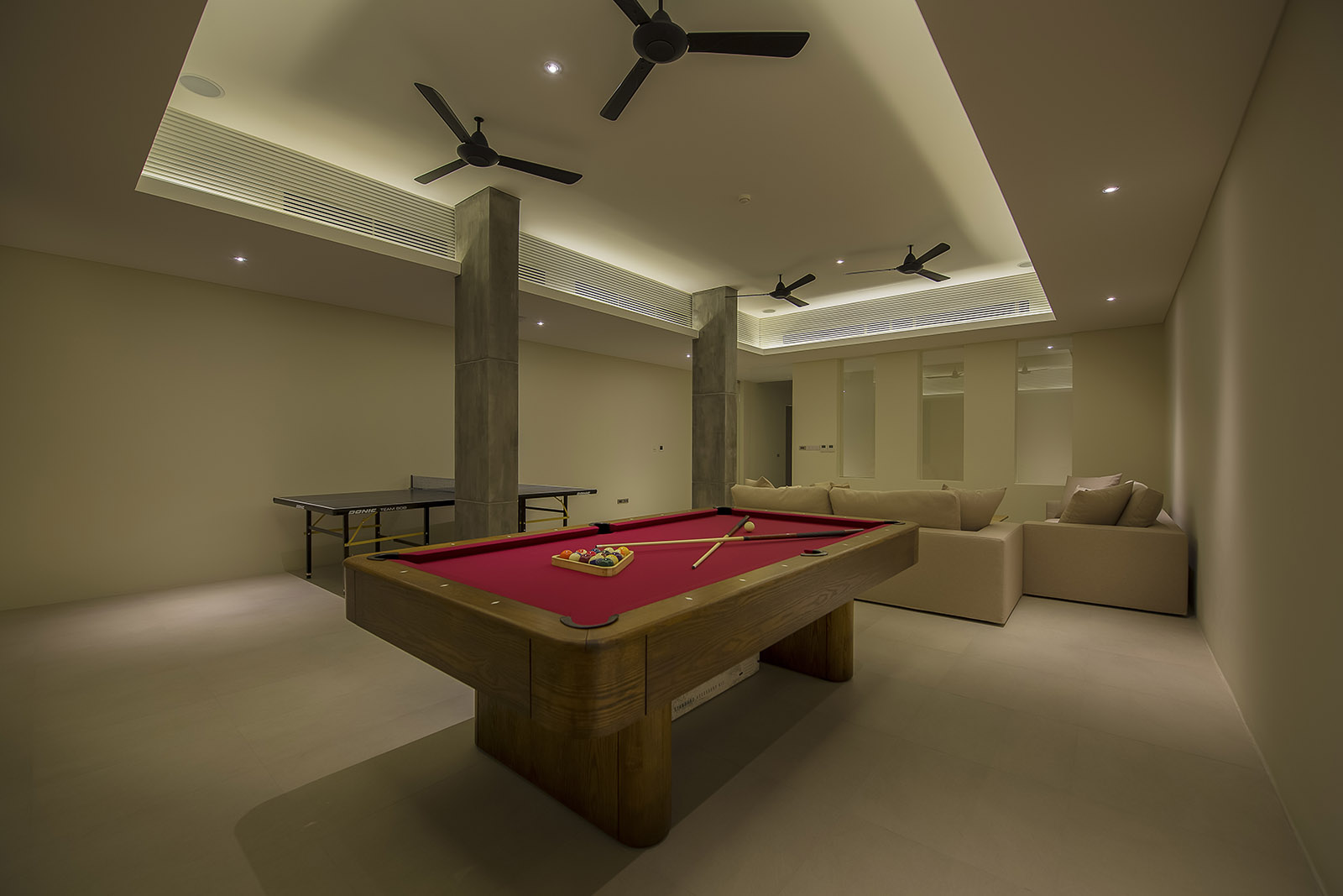 Samujana 21 - Masterpiece 6 Bedroom Pool Villa in Choeng Mon for sale