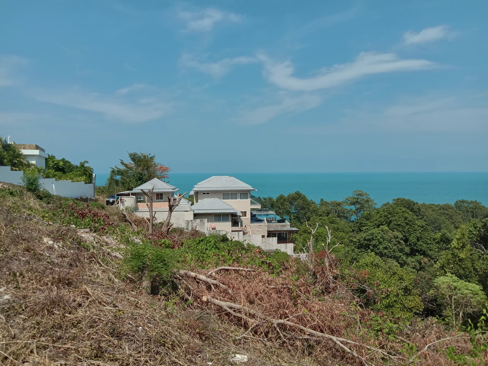 Seaview Land Plots in Narayan Estates Cheong Mon