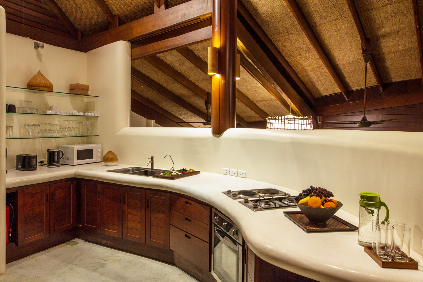 (SOLD) Waterfall Villa Samui – Exceptional Villa With Stunning Ocean View