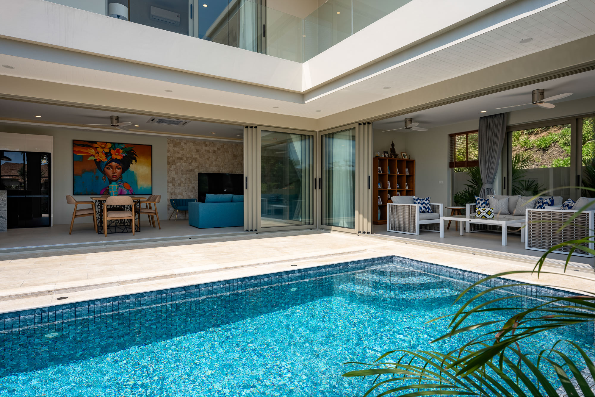 Ocean Villas – Off Plan 3 Bedroom Garden Pool Villa in Chaweng Noi for sale: Ocean Villas – Off Plan 3 Bedroom Garden Pool Villa in Chaweng Noi for sale
