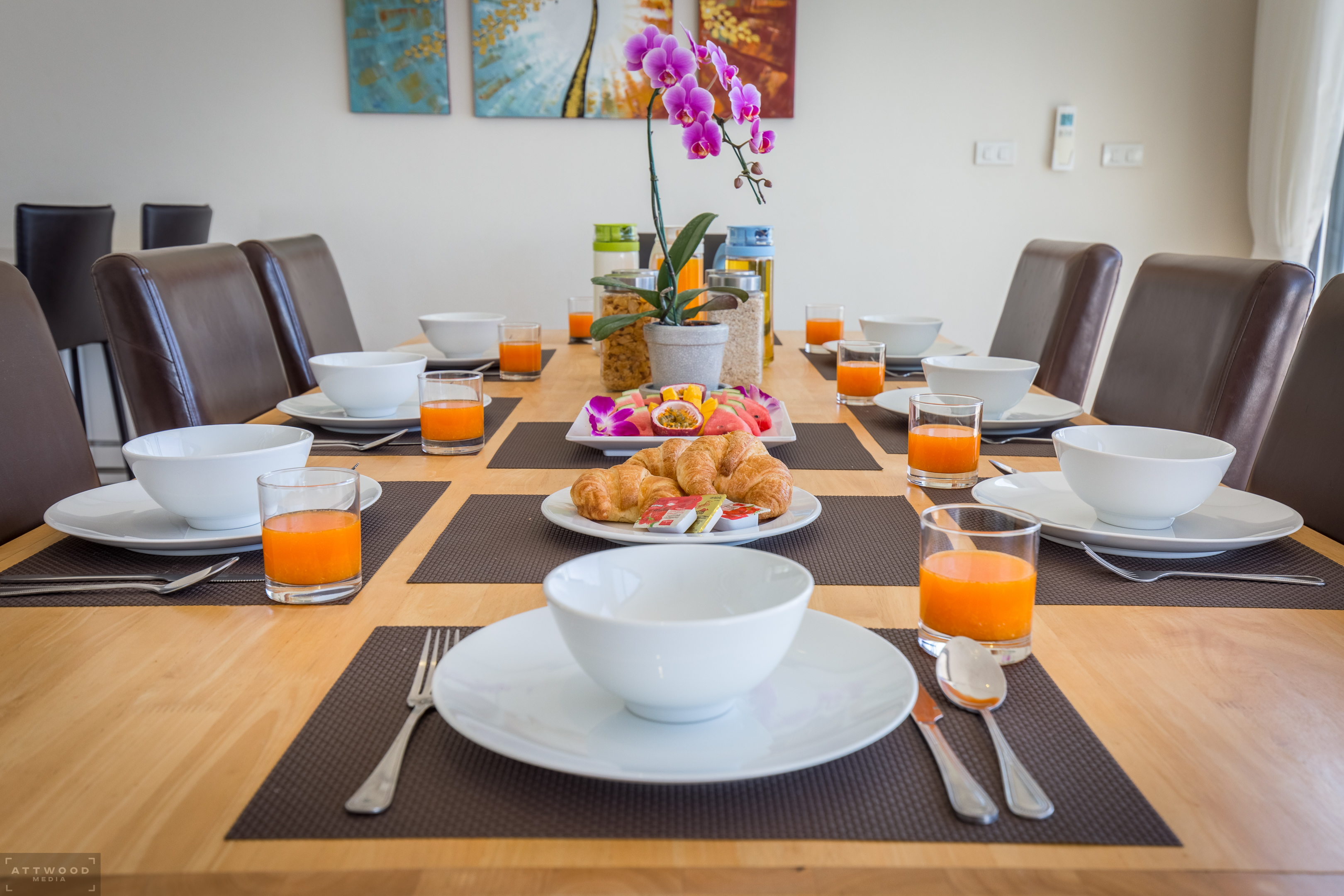 (SOLD) Panoramic 6 Bedroom Seaview Pool Villa in Bang Por for Sale