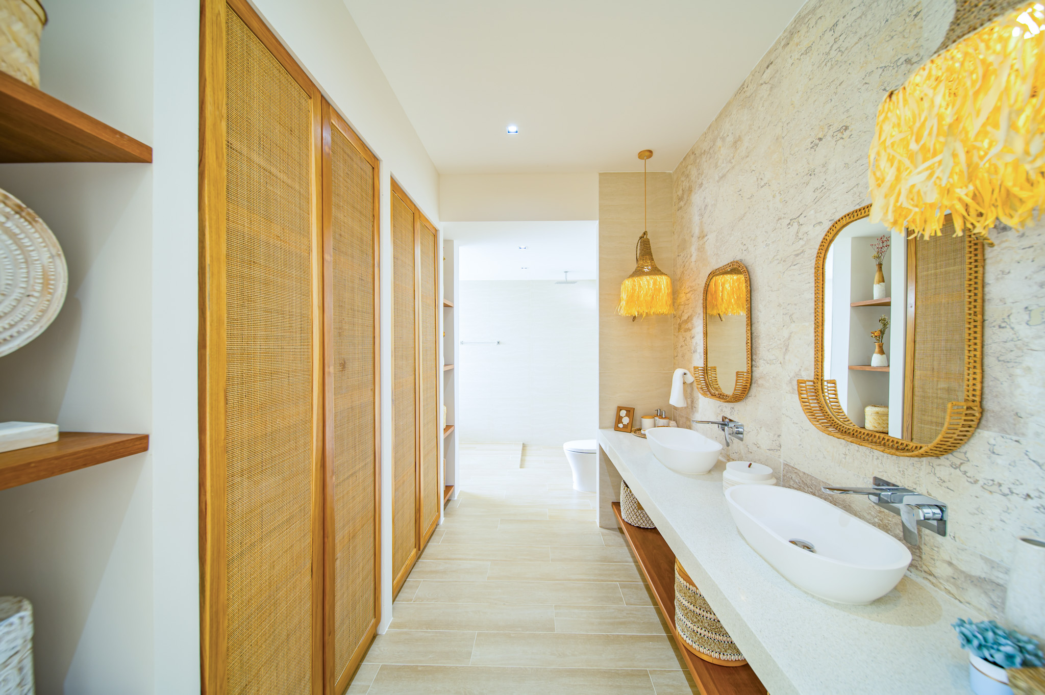 Villa Bocami - Balinese Beachside 3 Bedroom Garden Pool Villa in Bangrak for sale