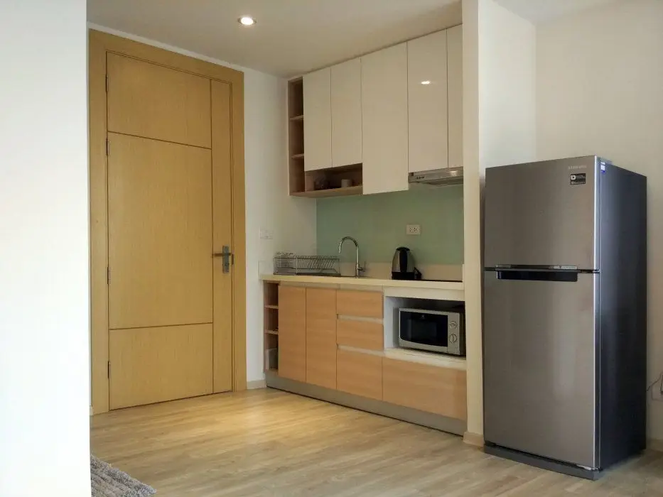 The Bleu Condominium - Foreign Freehold One bedroom Unit in Chaweng Beach for sale: The Bleu Condominium - Foreign Freehold One bedroom Unit in Chaweng Beach for sale