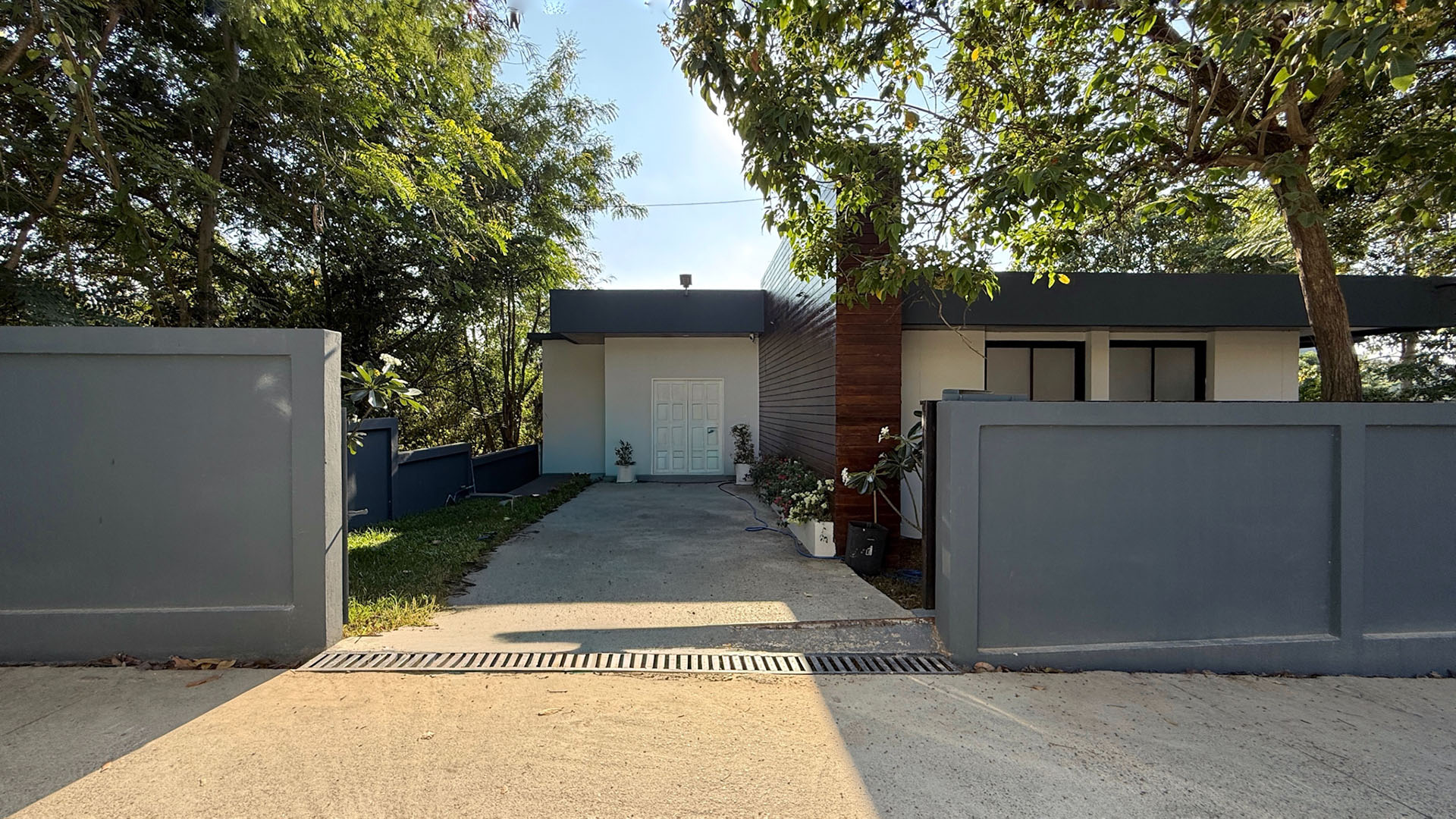 Villa Rimba – Fully renovated 3 Bedroom Garden Pool Villa in Bangrak for sale: Villa Rimba – Fully renovated 3 Bedroom Garden Pool Villa in Bangrak for sale