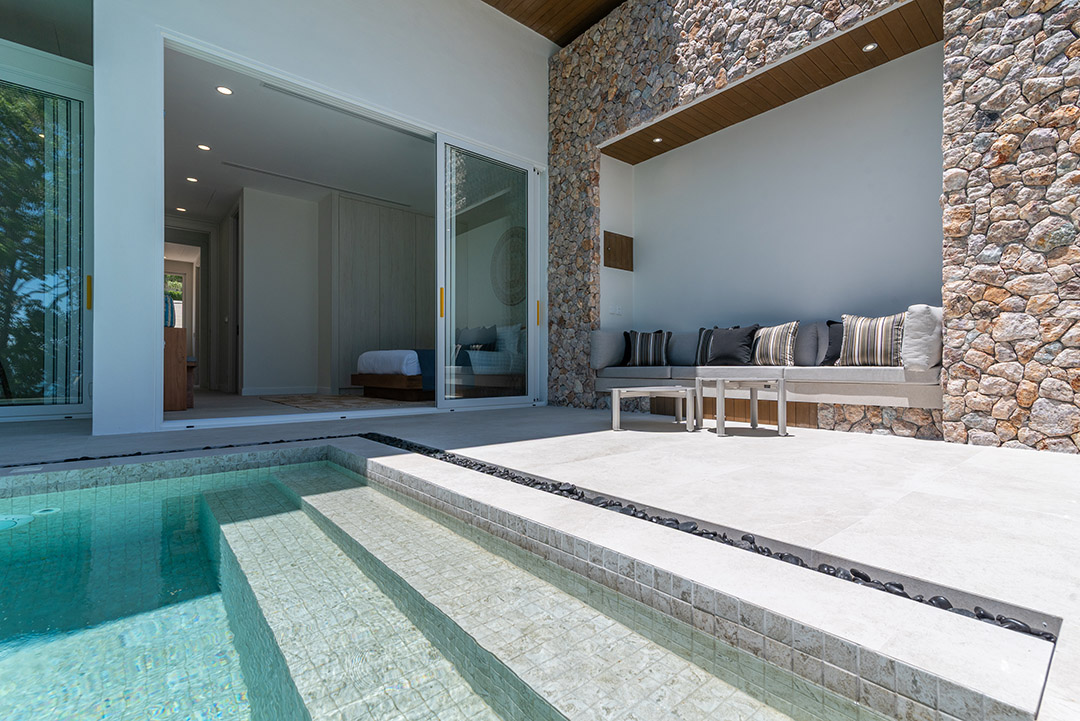 Isla Verde in Jewels Samui – 3 Bedroom Garden Pool Villa in Bang Por for sale: Isla Verde in Jewels Samui – 3 Bedroom Garden Pool Villa in Bang Por for sale