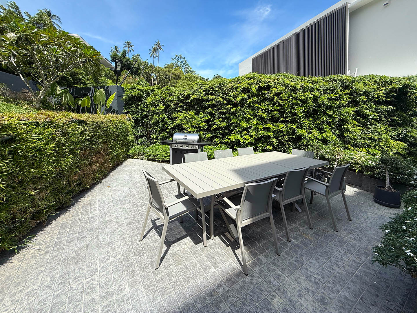 Villa AAA – Brand New 3+1 Bedroom Seaview Pool Villa in Bang Por for sale: Villa AAA – Brand New 3+1 Bedroom Seaview Pool Villa in Bang Por for sale