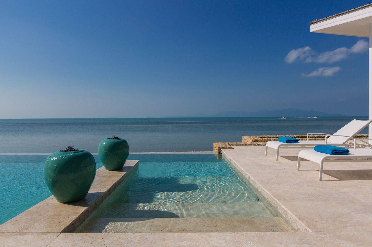 Villa Cilla - The Ultimate 5 Bedroom Luxury Beachfront Villa in Fishermen's Village for sale