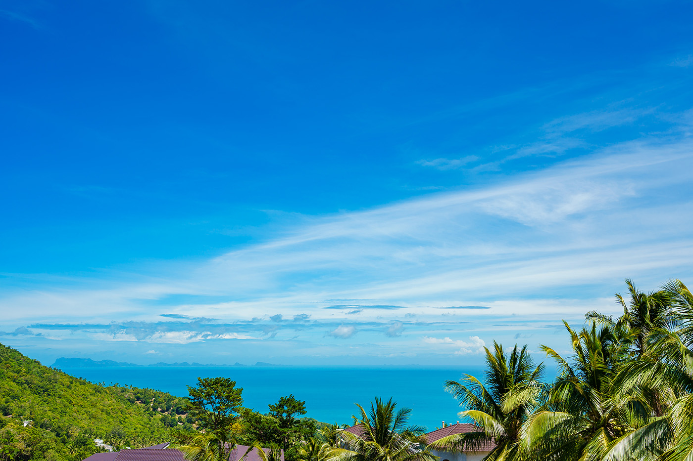 Spanking-New 4 Bedroom Seaview Pool Villa in Bang Por for sale