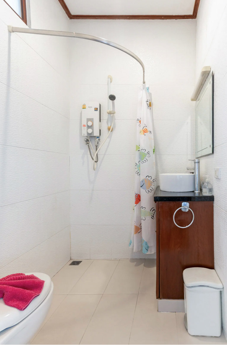 Indu Seabreeze – Wooden 3 Bedroom Seaview Villa in Bang Makham for sale: Indu Seabreeze – Wooden 3 Bedroom Seaview Villa in Bang Makham for sale