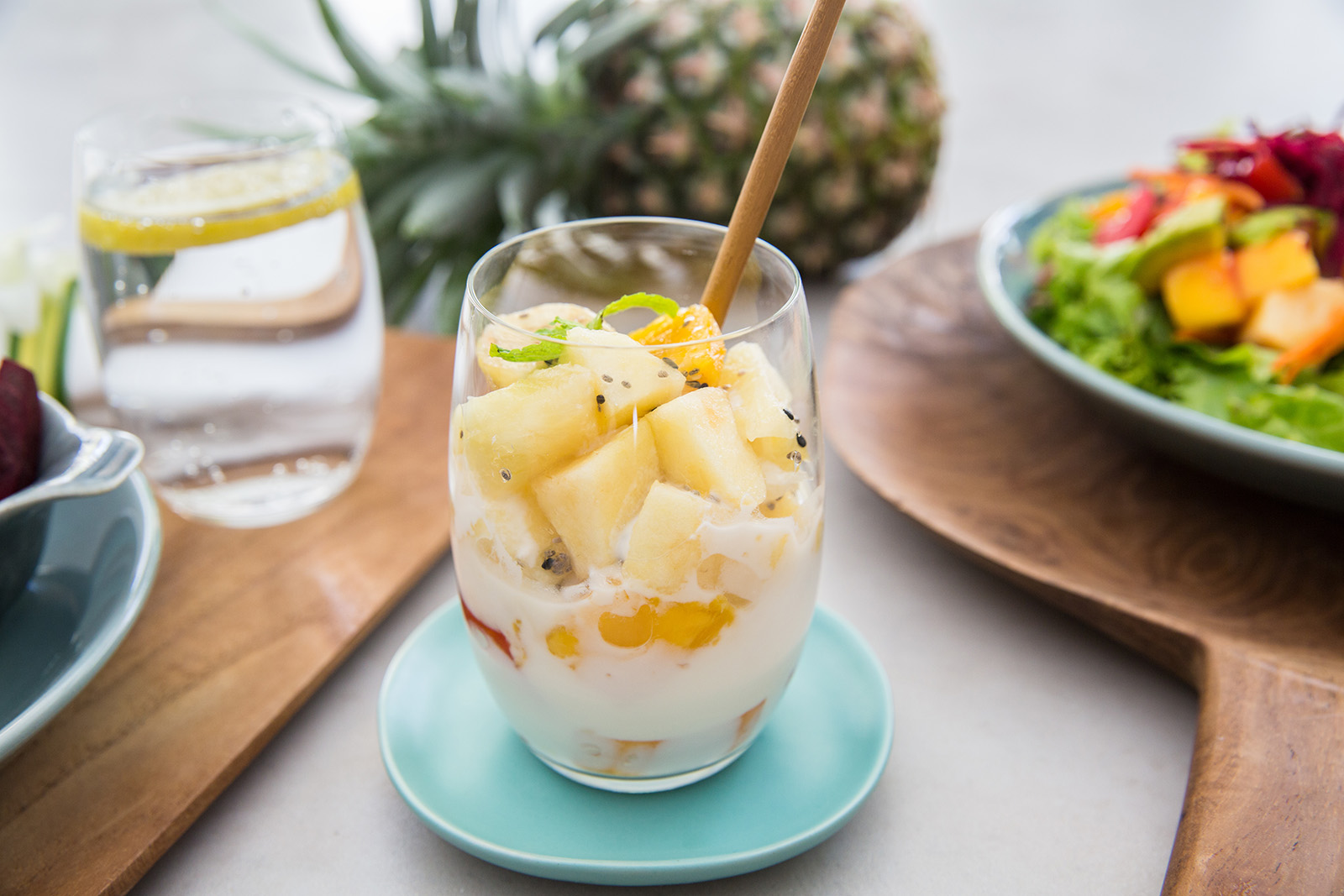 Vova Village – Harmonious 3 Bedroom Garden Pool Villa in Chaweng for Sale