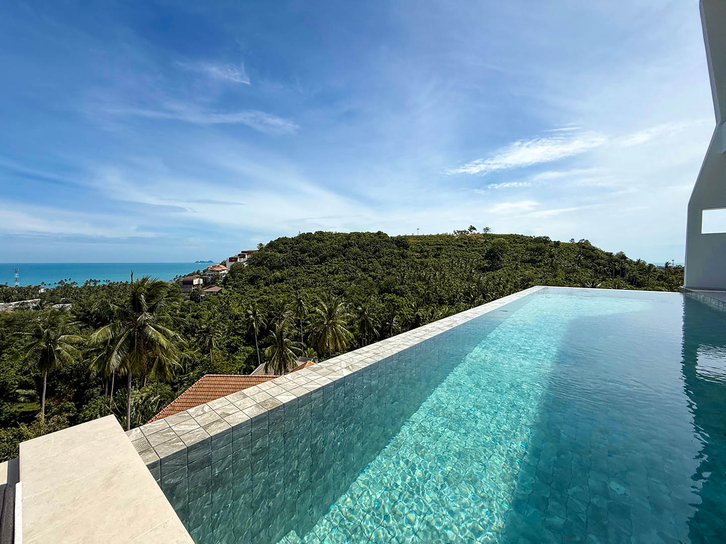 Villa AAA – Brand New 3+1 Bedroom Seaview Pool Villa in Bang Por for sale: Villa AAA – Brand New 3+1 Bedroom Seaview Pool Villa in Bang Por for sale