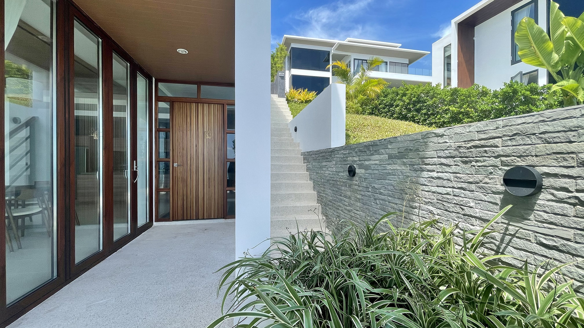 (PRICE REDUCED!) Darika Residence B3 - Grandeur 4 Bedroom Seaview Pool Villa in Bang Por for sale