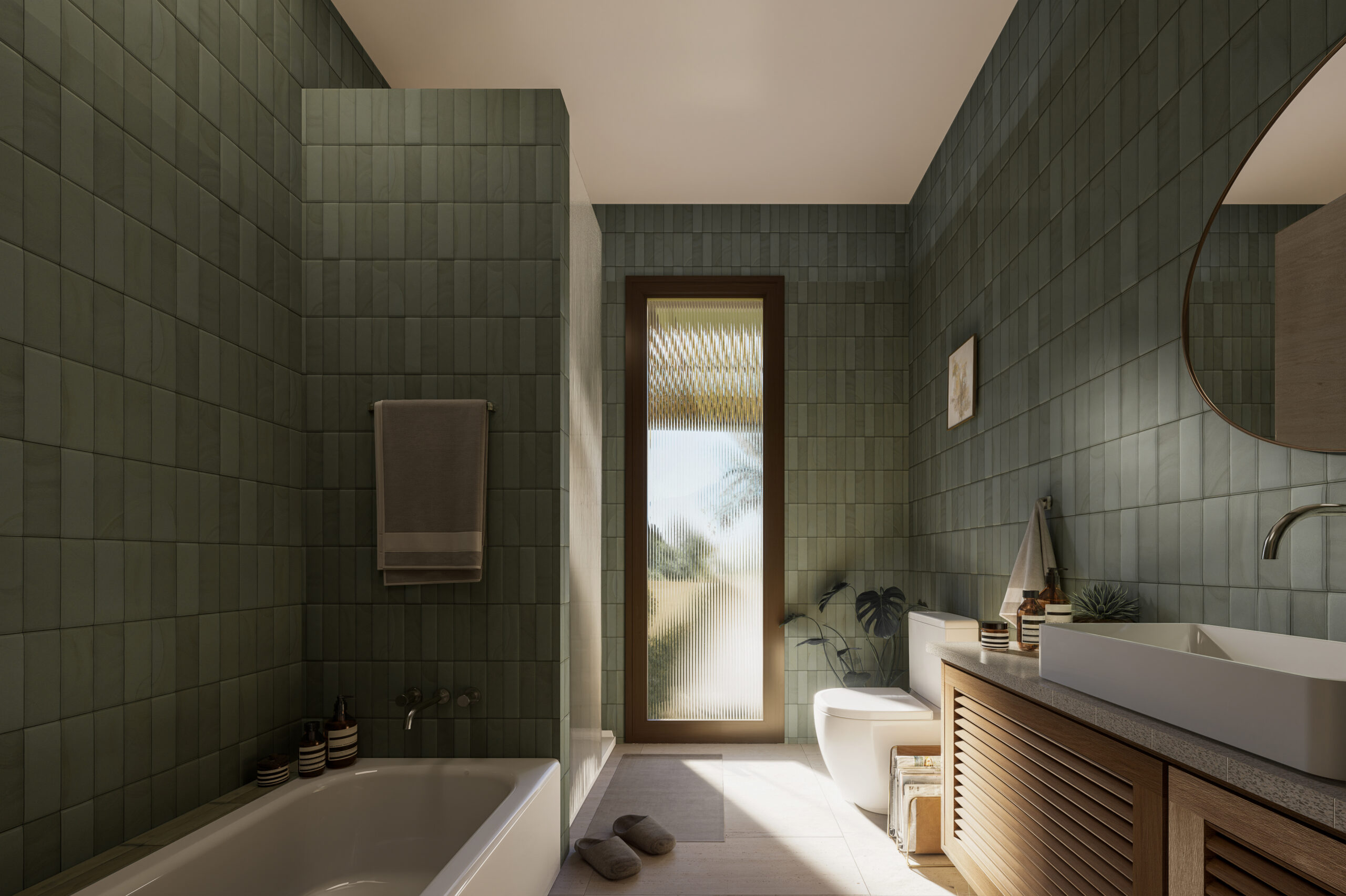 TRIO – Tropical 3 Bedroom Garden Pool Villa in Fishermen’s Village for Sale: TRIO – Tropical 3 Bedroom Garden Pool Villa in Fishermen’s Village for Sale