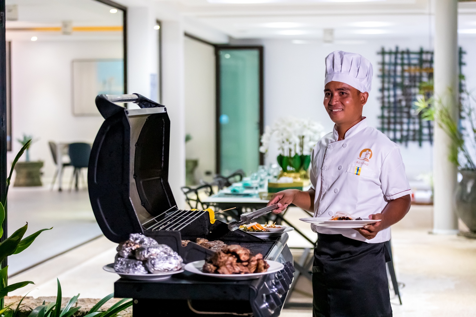 Villa Turquoise – Luxury 4 Bedroom Seaview Villa in North Chaweng for sale