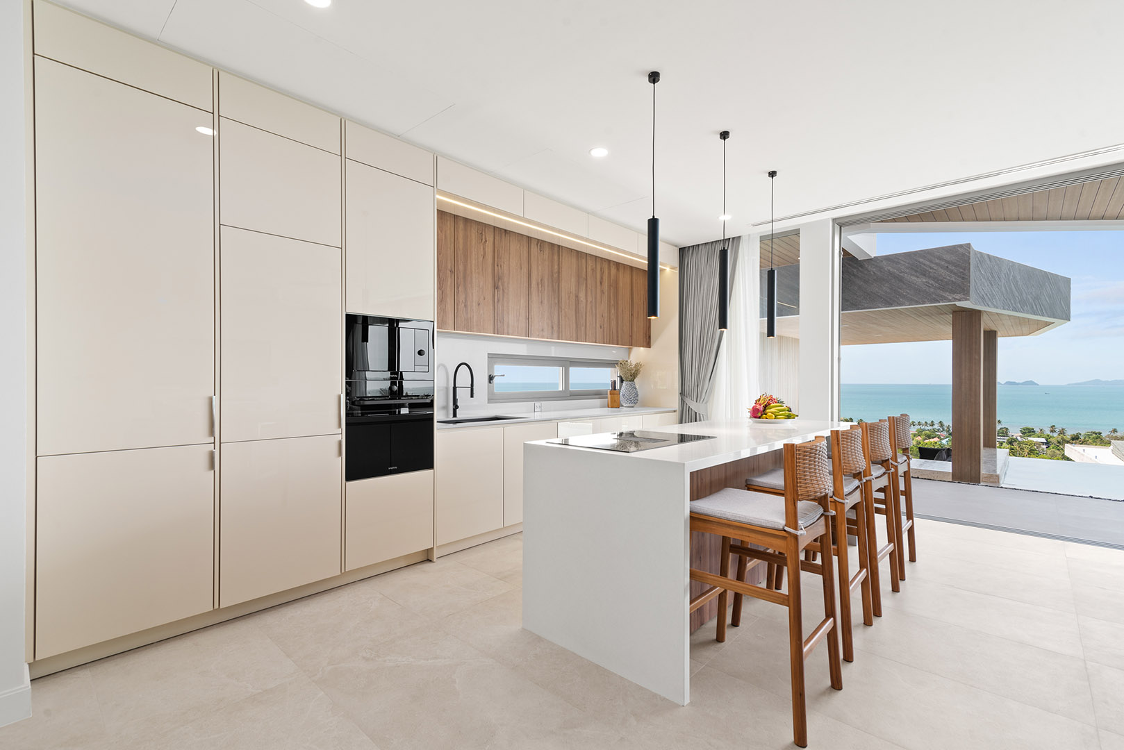 Beso Grande in Jewels Samui – Premier 4 to 5 Bedroom Seaview Pool Villa in Bangpor for sale: Beso Grande in Jewels Samui – Premier 4 to 5 Bedroom Seaview Pool Villa in Bangpor for sale