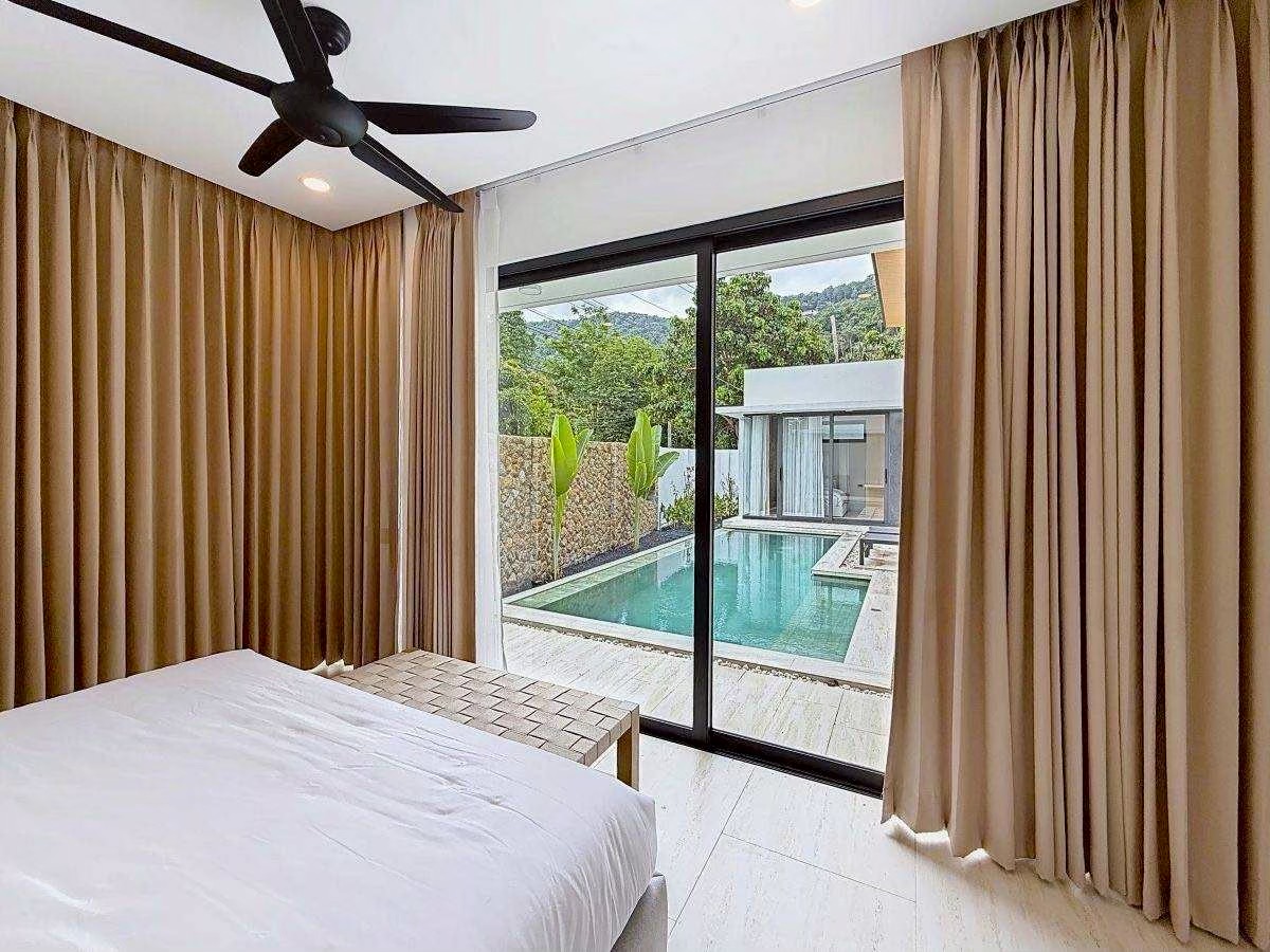 The Peak Pool Villa – Beach Access 3 Bedroom Pool Villa in Bang Por for sale: The Peak Pool Villa – Beach Access 3 Bedroom Pool Villa in Bang Por for sale