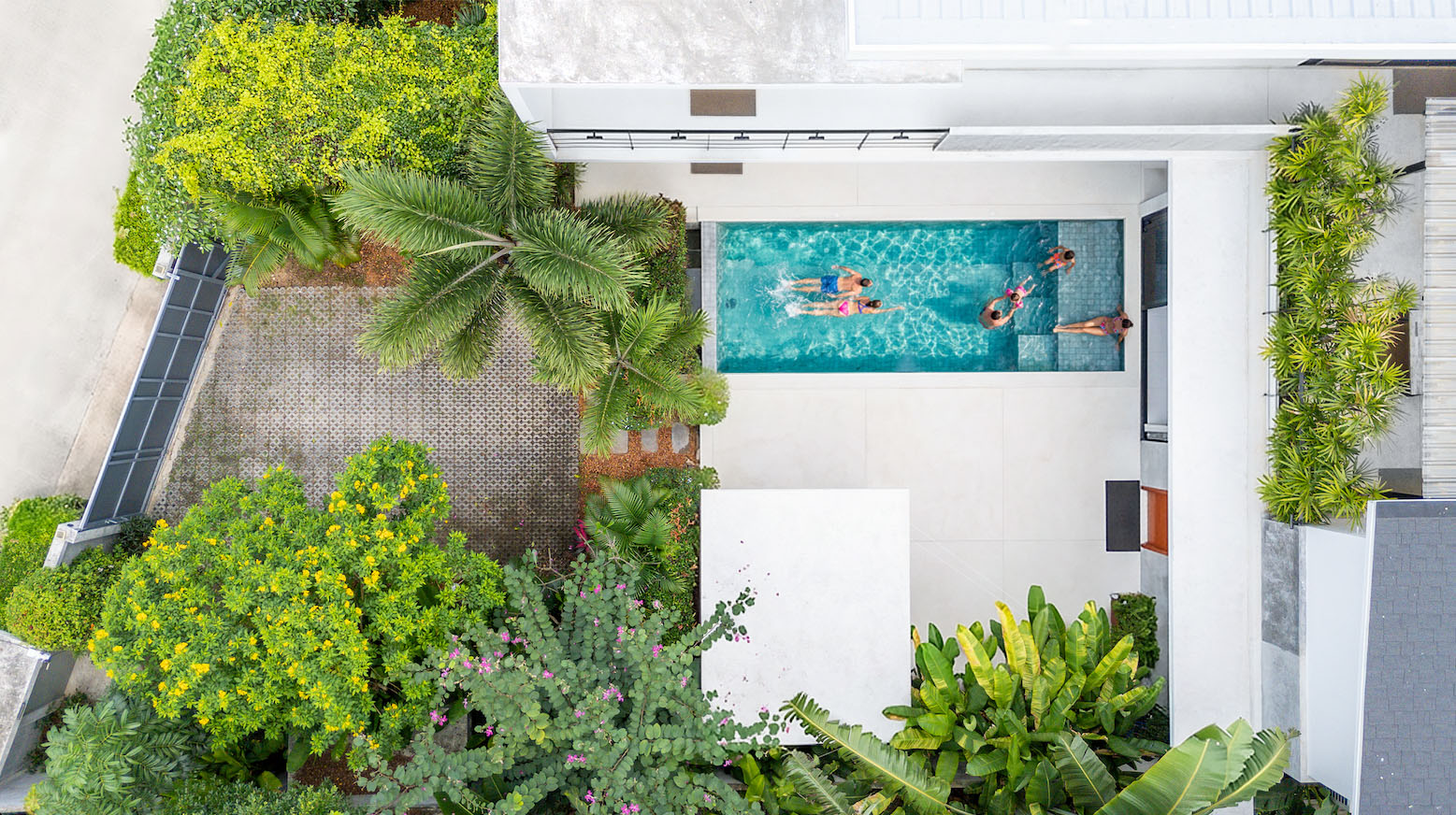 (PRICE REDUCED!) Villa Numdina – 5+1 Bedroom Family Garden Pool Villa in Maenam for sale: Villa Numdina – 5+1 Bedroom Family Garden Pool Villa in Maenam for sale