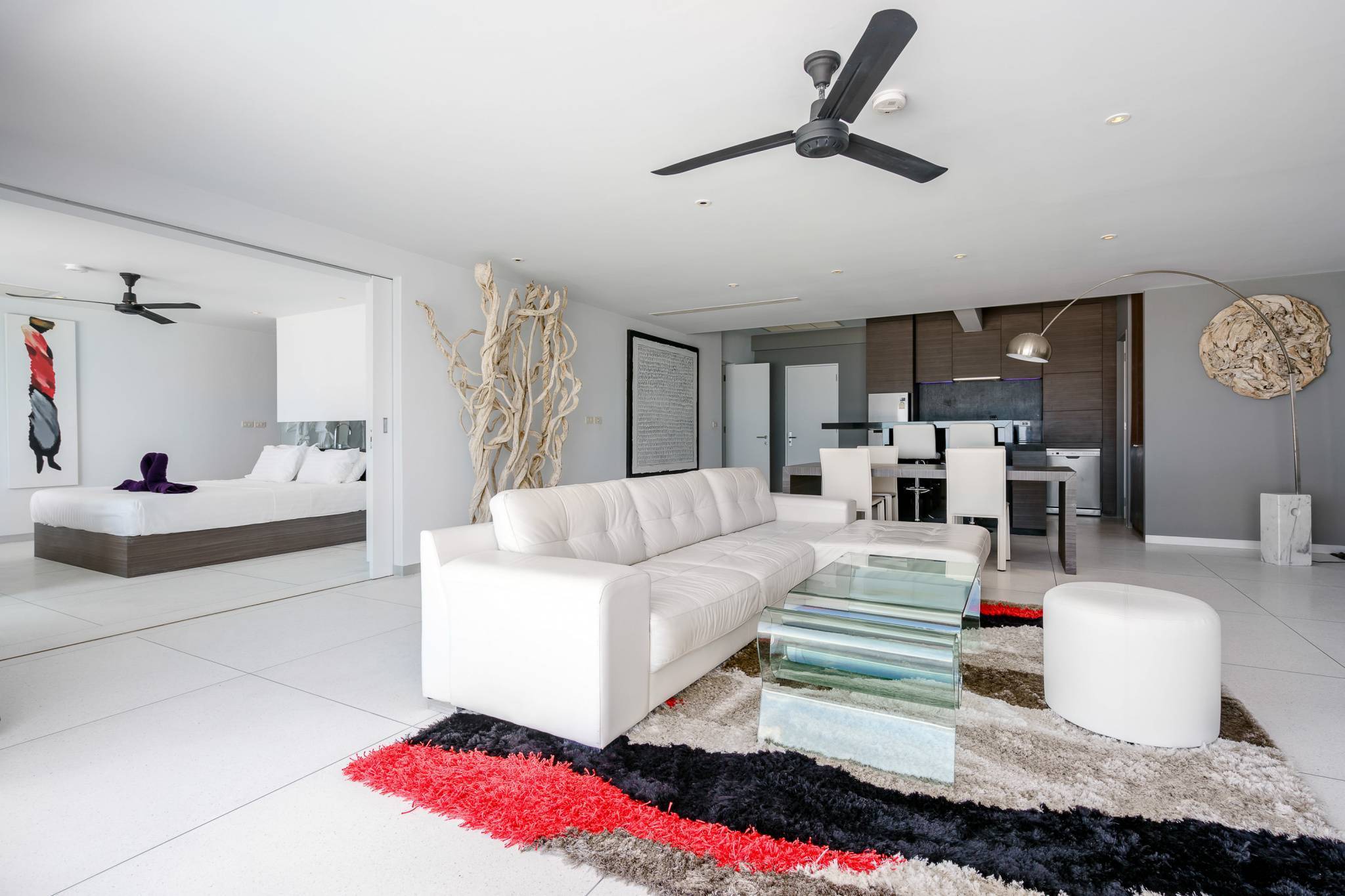 (SOLD) Luxury 1 Bedroom Seaview Apartment with Private Pool in 5* Resort for sale