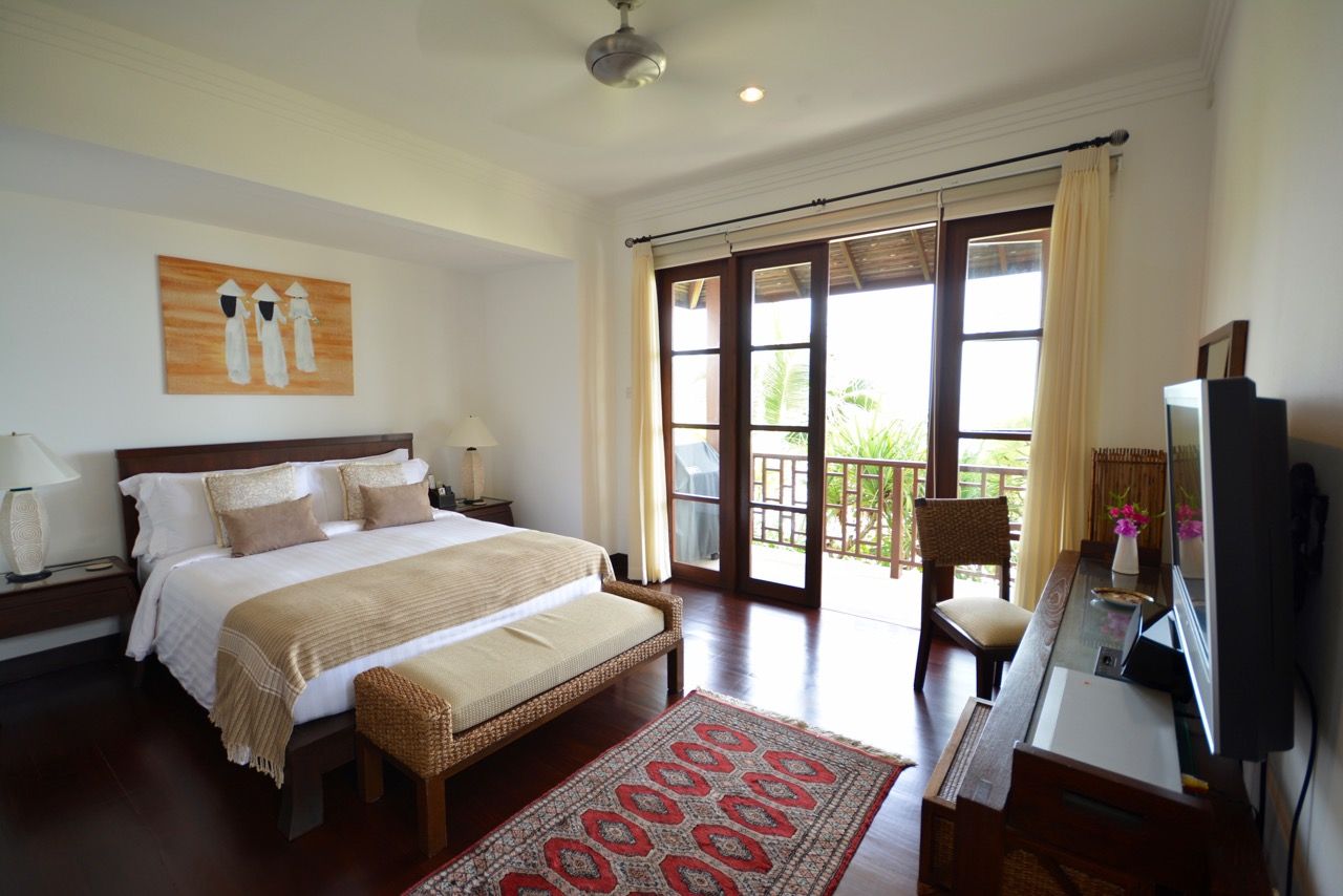 (SOLD) 3 bedroom pool villa in Kanda Residence 5* resort for sale