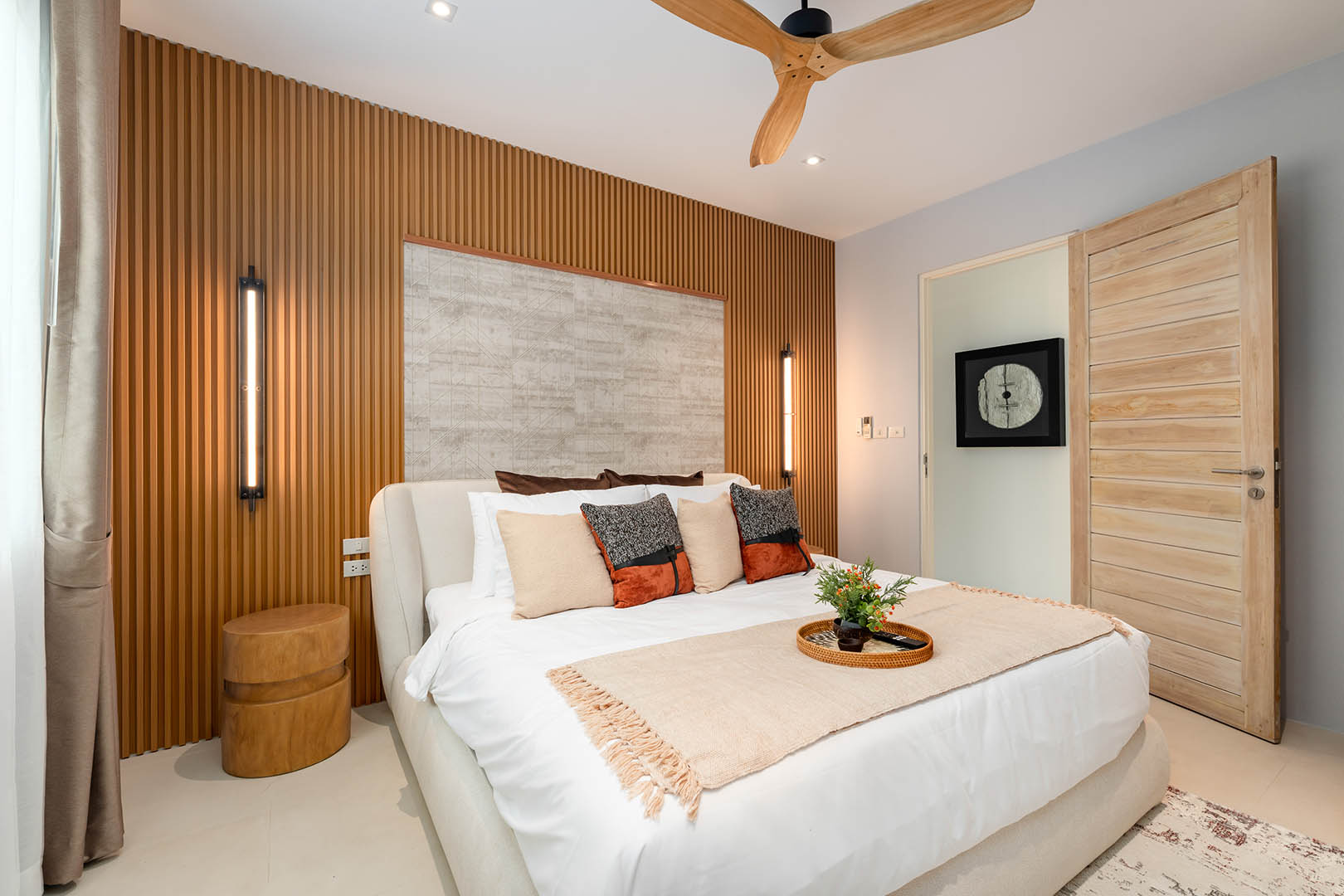 (PRICE REDUCED!) Villa Serenity – 4 Bedroom Seaview Duplex in Sunset Cove Plai Laem for sale: Villa Serenity – 4 Bedroom Seaview Duplex in Sunset Cove Plai Laem for sale