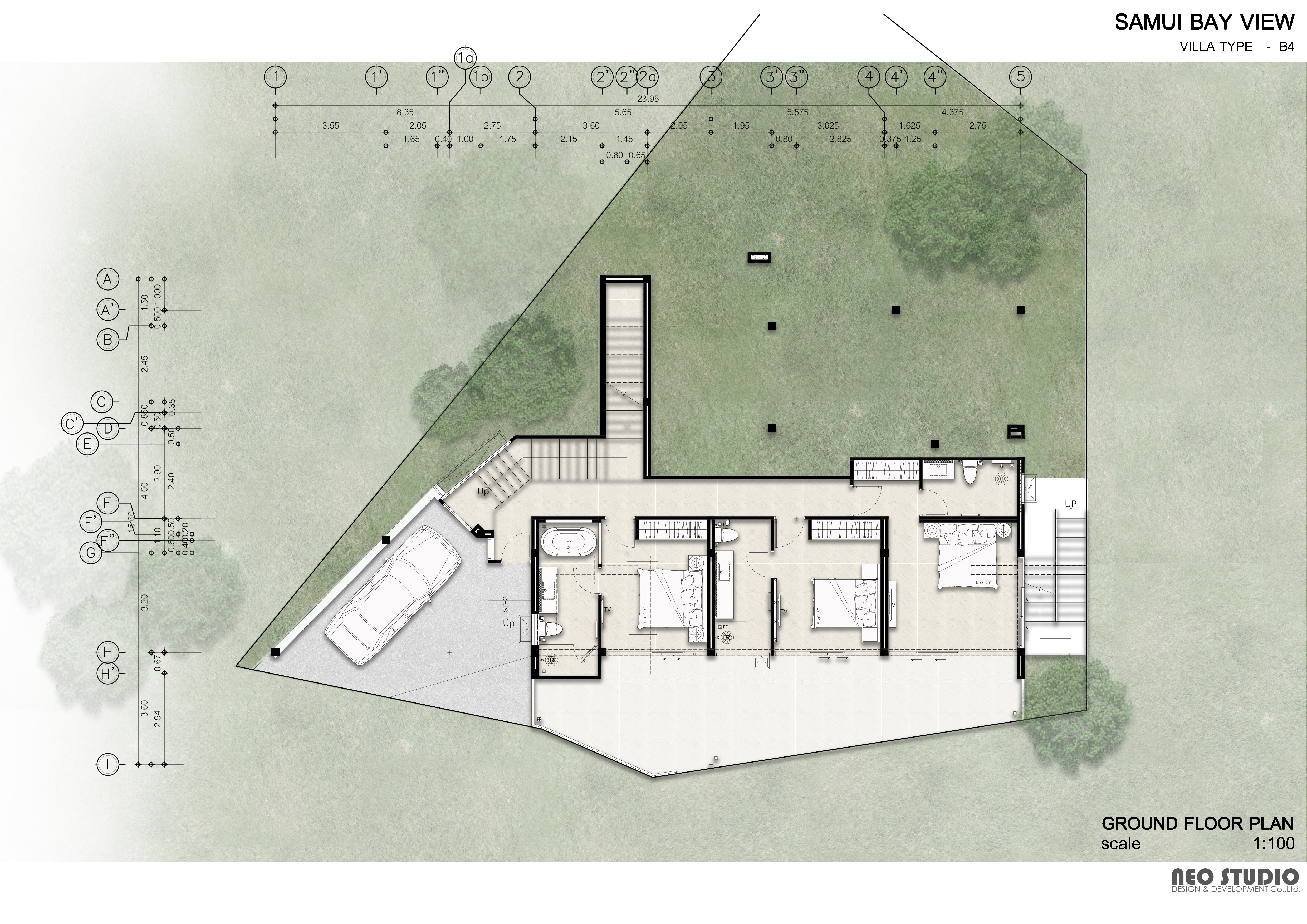 (SOLD) Bayview Estate - last villa available in award winning estate in prime location