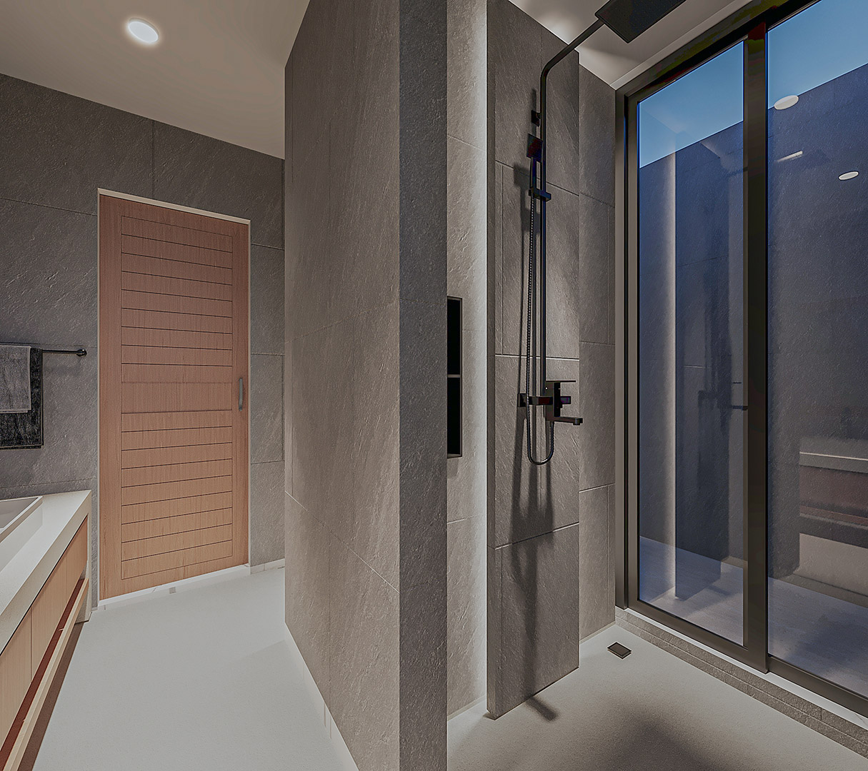 Sense 8 – Sensational 3 to 4 Bedroom Seaview Villa in Chaweng Noi for Sale