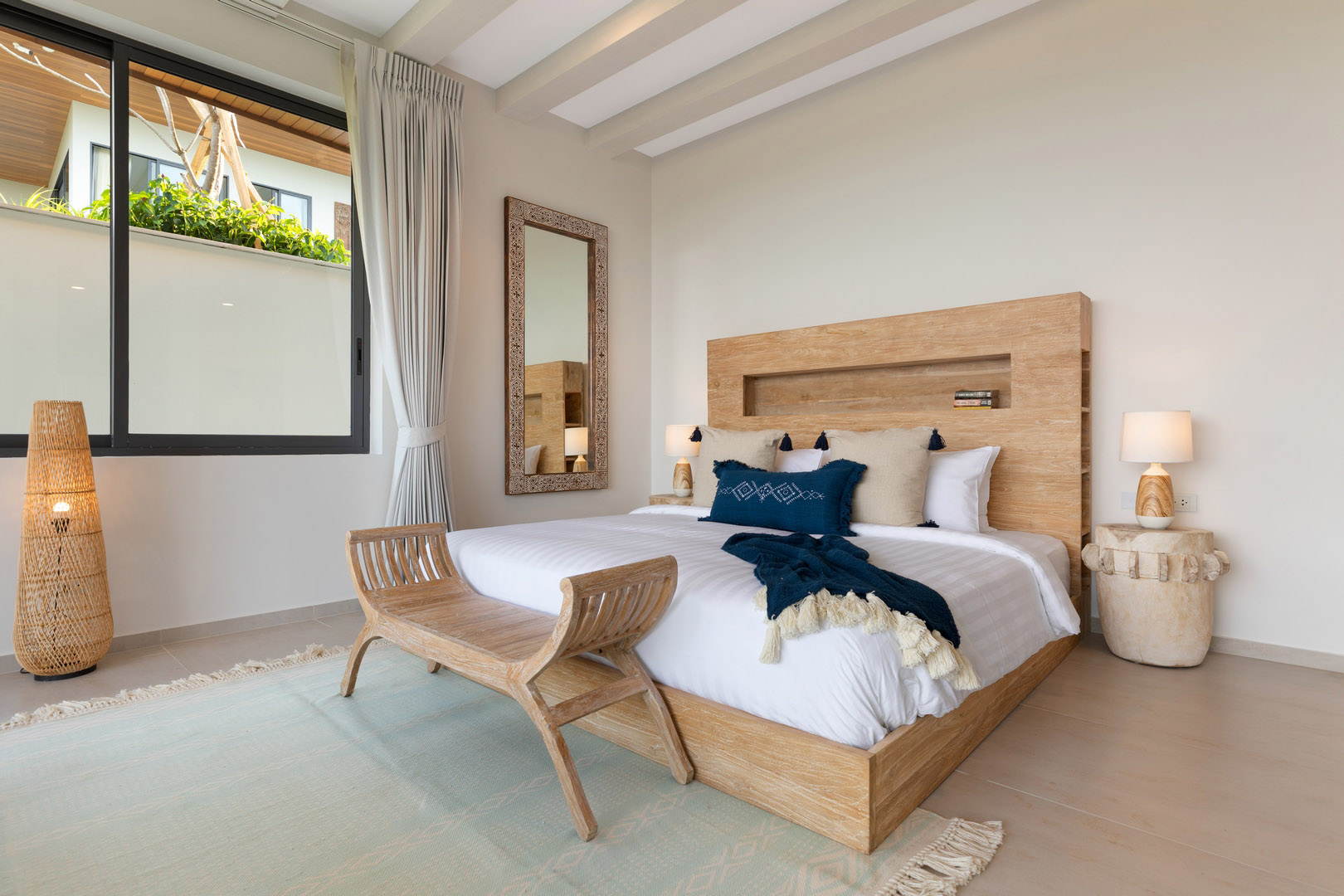 Villa Asi – Astonishing 6 Bedroom Seaview Pool Villa in Chaweng for sale