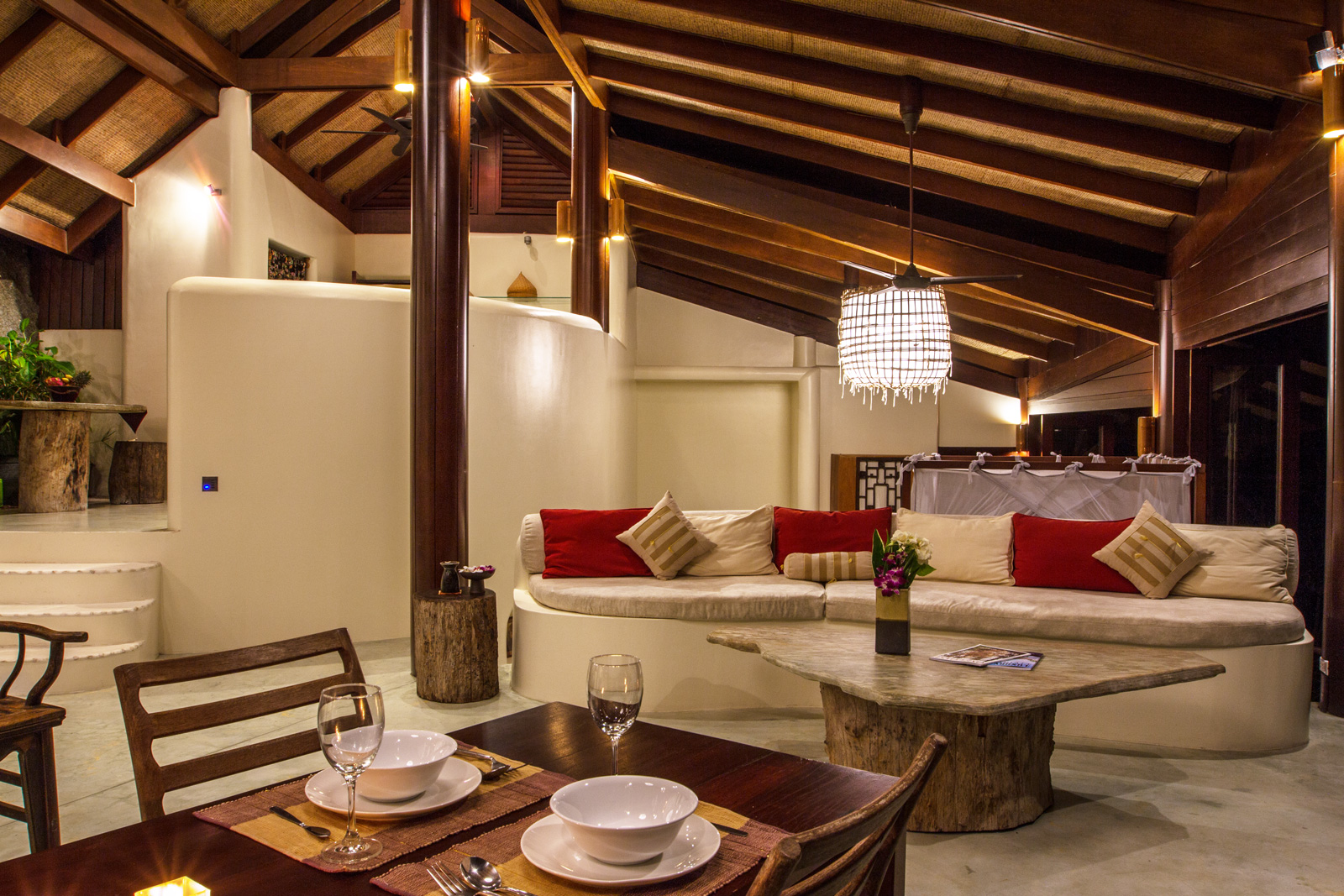 (SOLD) Waterfall Villa Samui – Exceptional Villa With Stunning Ocean View