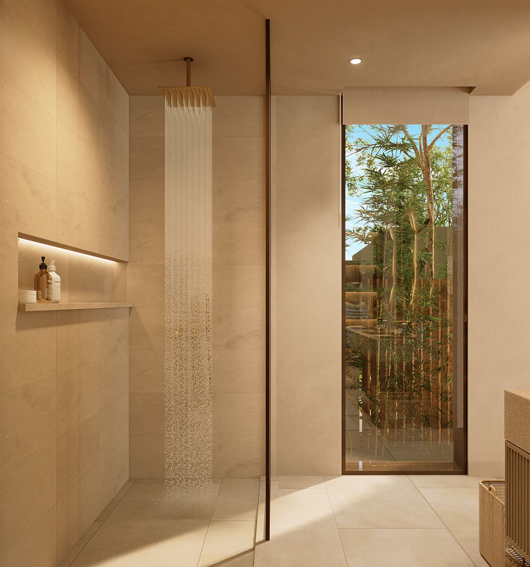 Pacific Noma – Beachside 4 to 5 Bedroom Garden Pool Villa in Maenam: Pacific Noma – Beachside 4 to 5 Bedroom Garden Pool Villa in Maenam