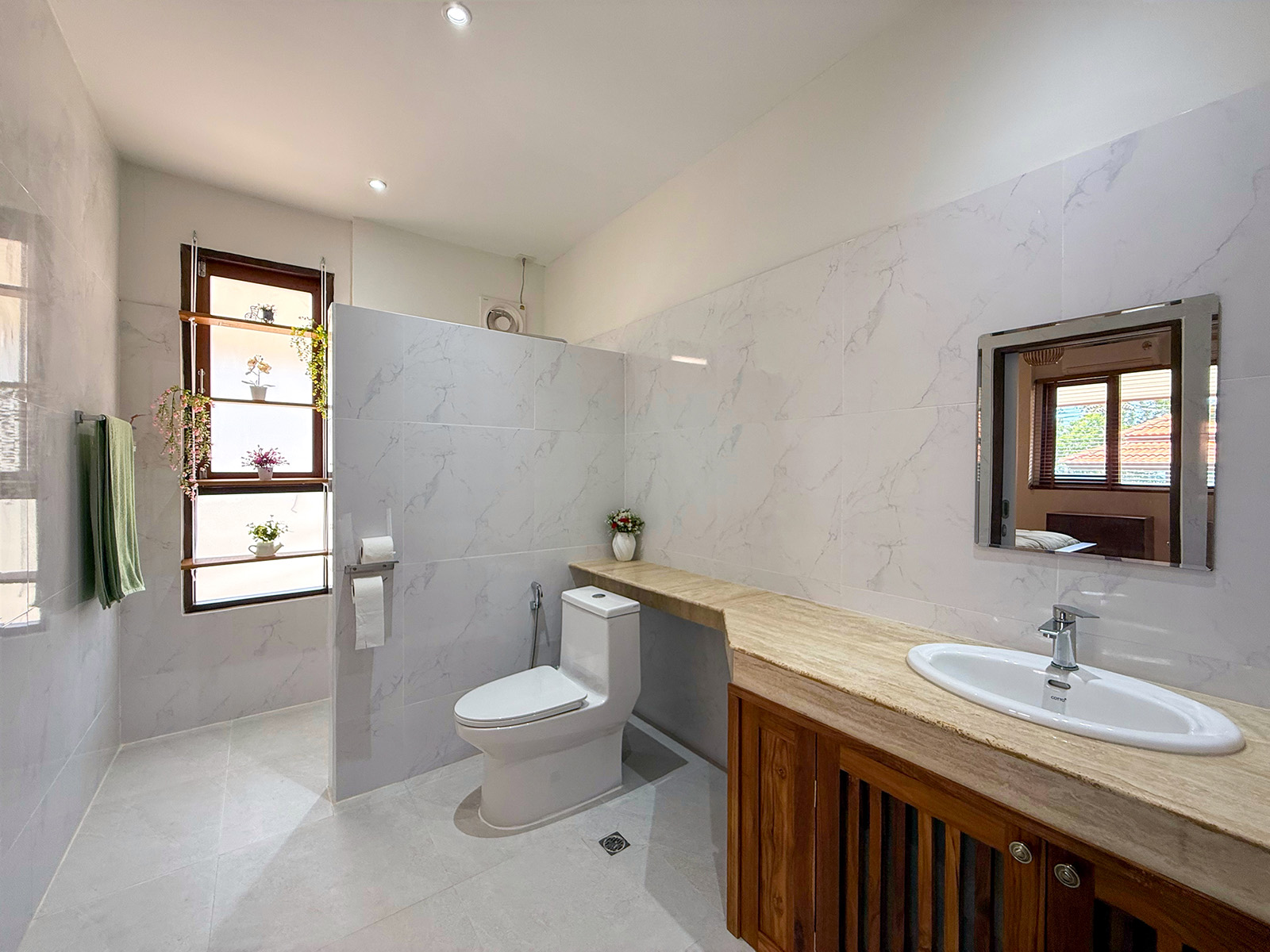 Newly Renovated Beachside 4 Bedroom Teak Pool Villa in Thongson Bay Villas for sale: Newly Renovated Beachside 4 Bedroom Teak Pool Villa in Thongson Bay Villas for sale