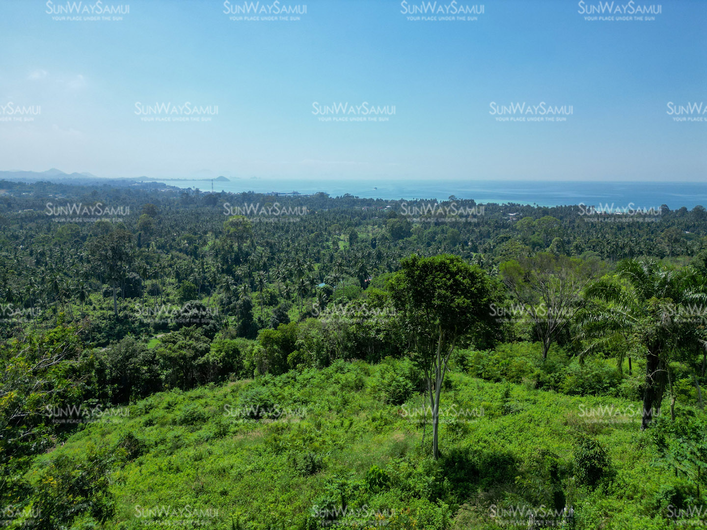 Kunkhao Vale – Ecological 2 Bedroom Seaview Villas in Bang Makham for sale: Kunkhao Vale – Ecological 2 Bedroom Seaview Villas in Bang Makham for sale