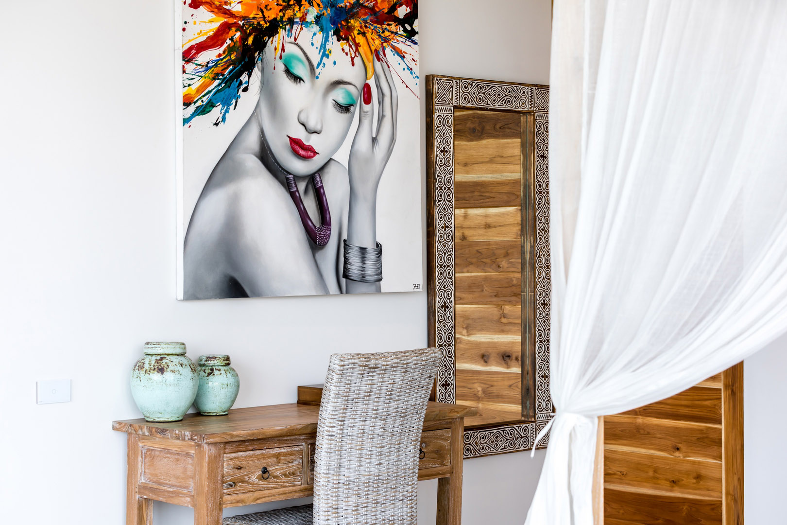 Villa Asi – Astonishing 6 Bedroom Seaview Pool Villa in Chaweng for sale