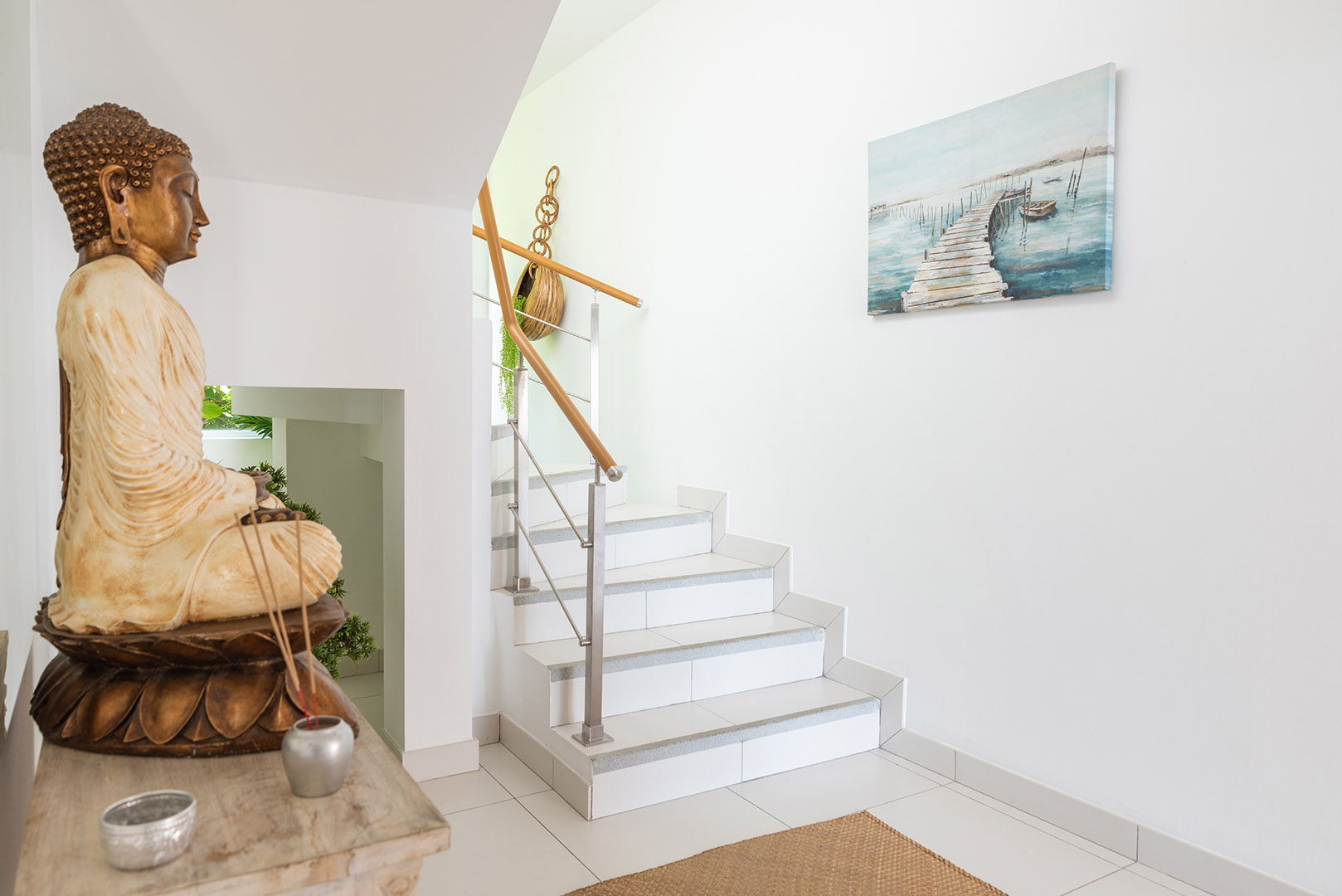 Chic 5 Bedroom Seaview Pool Villa in Chaweng for Sale