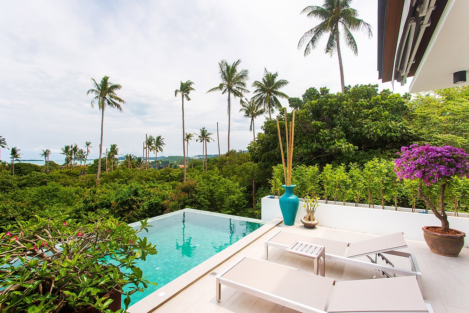 (SOLD) Paragon Villas (Type A) – 3 Bedroom Seaview Pool Villa near Fishermen’s Village and 5* hotels