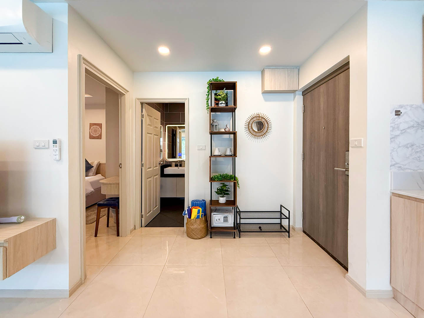 The Terraza Condominium – Foreign Freehold 1 Bedroom Pool Access Unit in Lamai for sale: The Terraza Condominium – Foreign Freehold 1 Bedroom Pool Access Unit in Lamai for sale