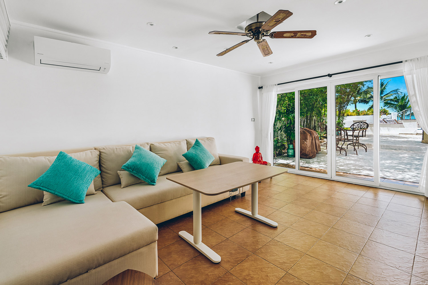 Tongson Beachfront Villa – 3 Bedroom Beachfront Villa in Tongson Bay for Sale: Tongson Beachfront Villa – 3 Bedroom Beachfront Villa in Tongson Bay for Sale