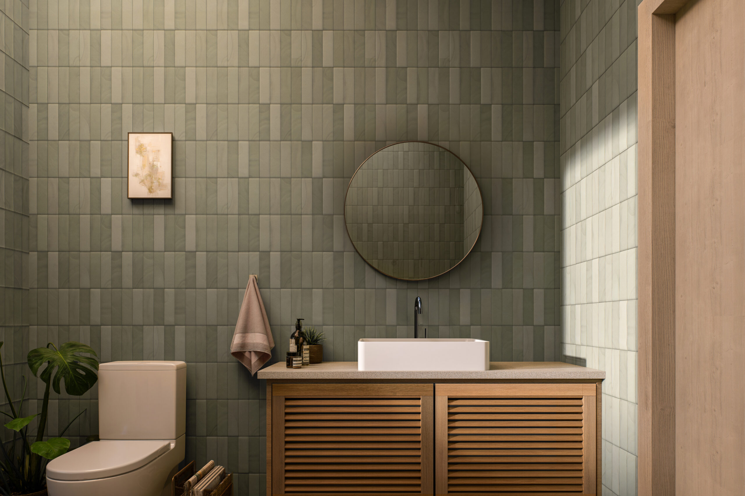 TRIO – Tropical 3 Bedroom Garden Pool Villa in Fishermen’s Village for Sale: TRIO – Tropical 3 Bedroom Garden Pool Villa in Fishermen’s Village for Sale