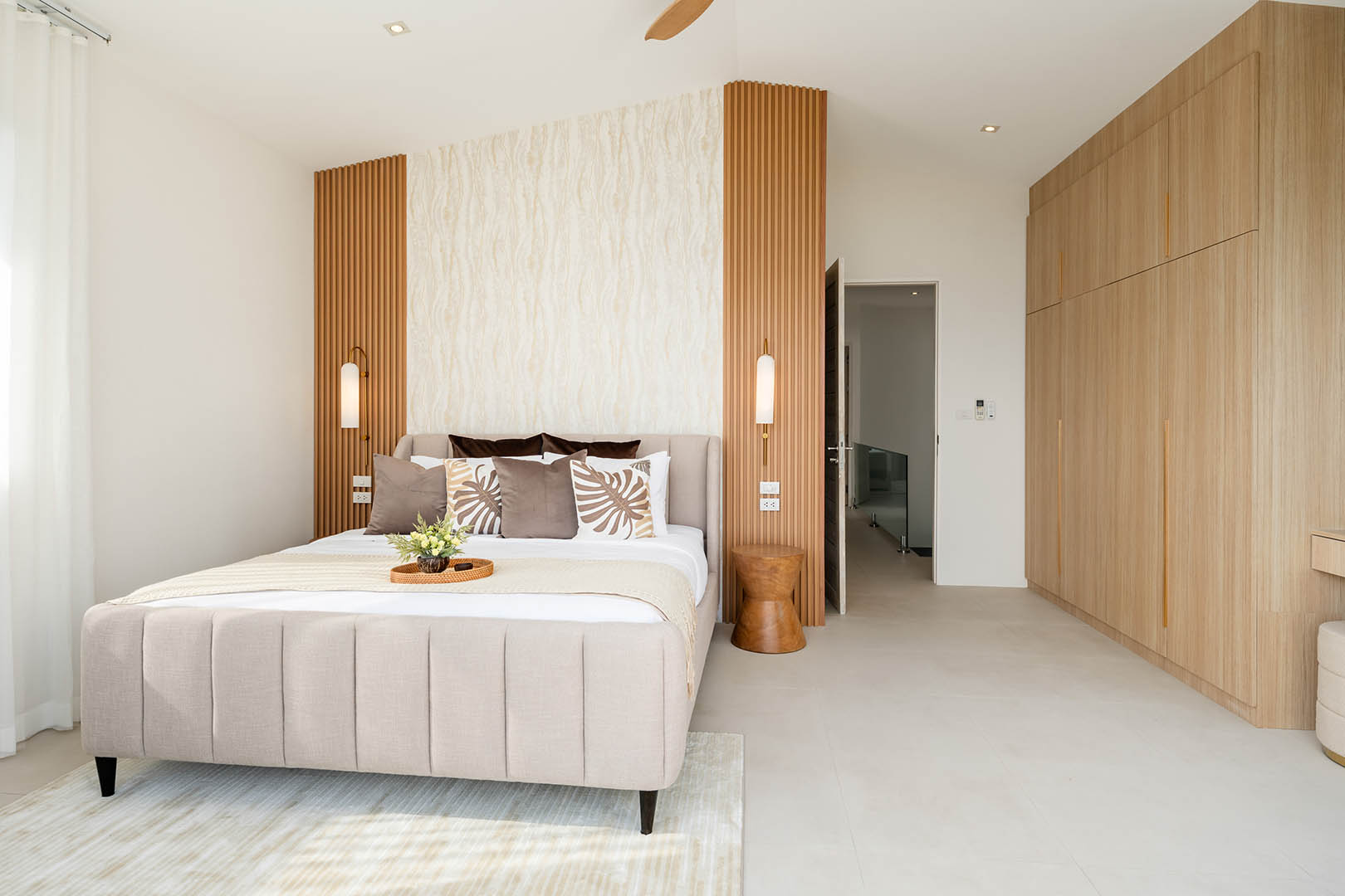 (PRICE REDUCED!) Villa Serenity – 4 Bedroom Seaview Duplex in Sunset Cove Plai Laem for sale: Villa Serenity – 4 Bedroom Seaview Duplex in Sunset Cove Plai Laem for sale