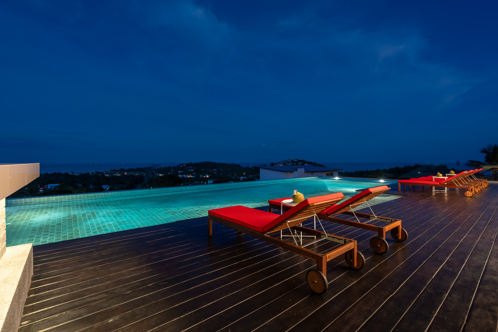 (PRICE REDUCED!) Villa Michaela – Spectacular 5 Bedroom Seaview Pool Villa in Plai Laem for sale