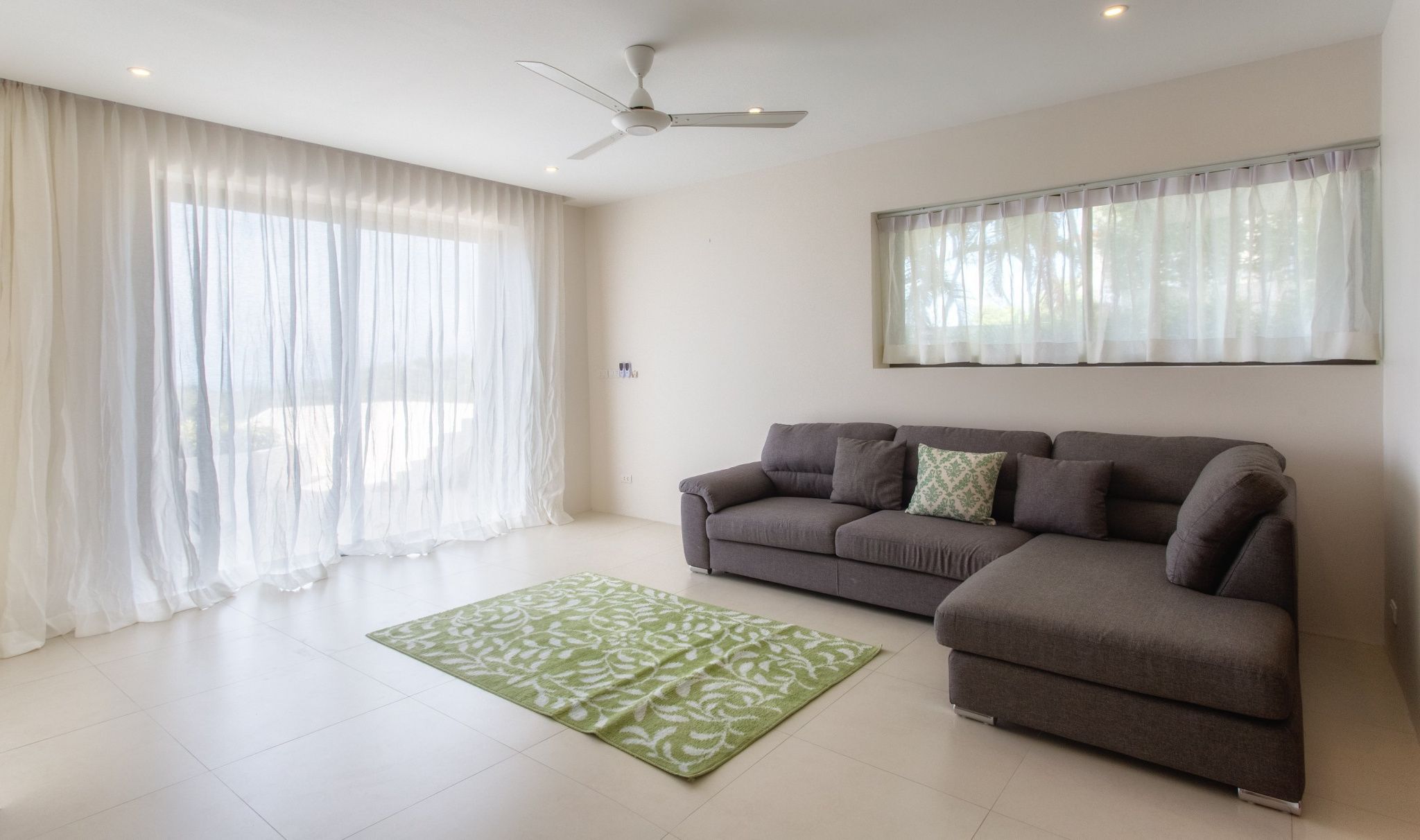 The Ridge Villa 9 - 4 Bedrooms Villa 9 with Panoramic Sea View in Plai Laem for sale
