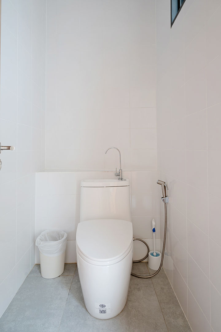 Indu Cocoon – Cosy 2 Bedroom Beachfront Pool Villa in Bang Makham for sale: Indu Cocoon – Cosy 2 Bedroom Beachfront Pool Villa in Bang Makham for sale