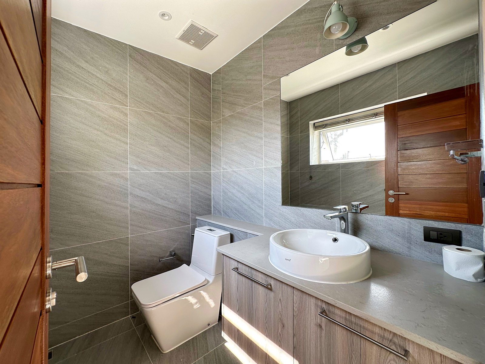 (SOLD) Sanctuary 3 Bedroom Garden Pool Villa in Plai Laem for sale