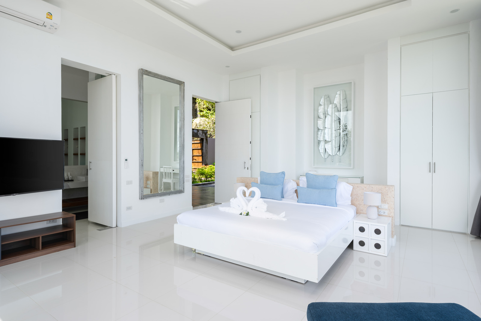 (PRICE REDUCED!) Villa Michaela – Spectacular 5 Bedroom Seaview Pool Villa in Plai Laem for sale