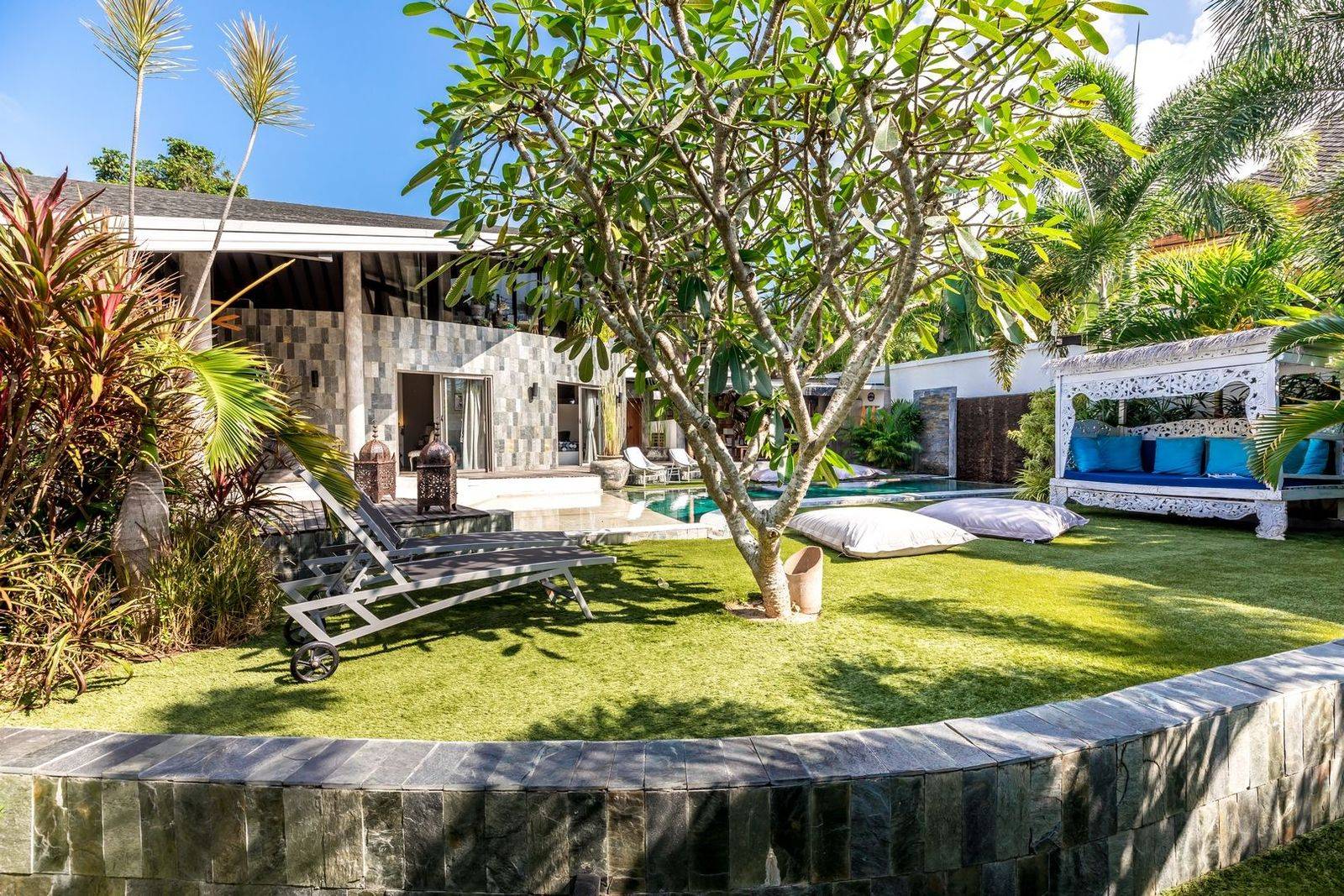 (SOLD) Villa Khwamrak – Unique and Spacious Villa for sale in Bophut